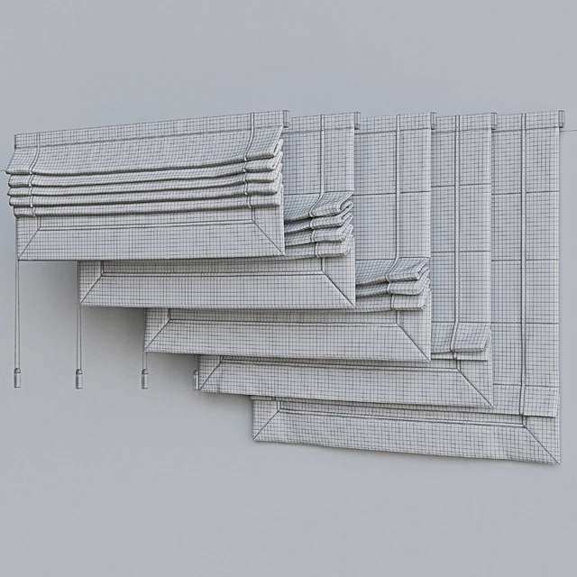 Roman blinds set 12 — Descargar