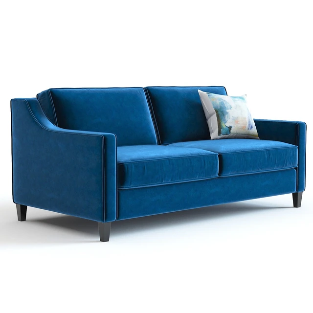 West Elm Paidge Sofa — Download
