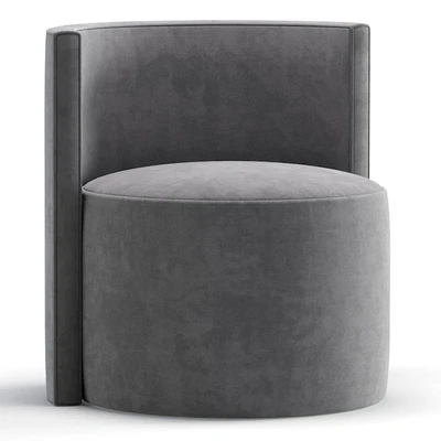 Armchair ATENRY by Cazarina Interiors 3 Colors Version/Кресло АТЕНРИ — Ver 2