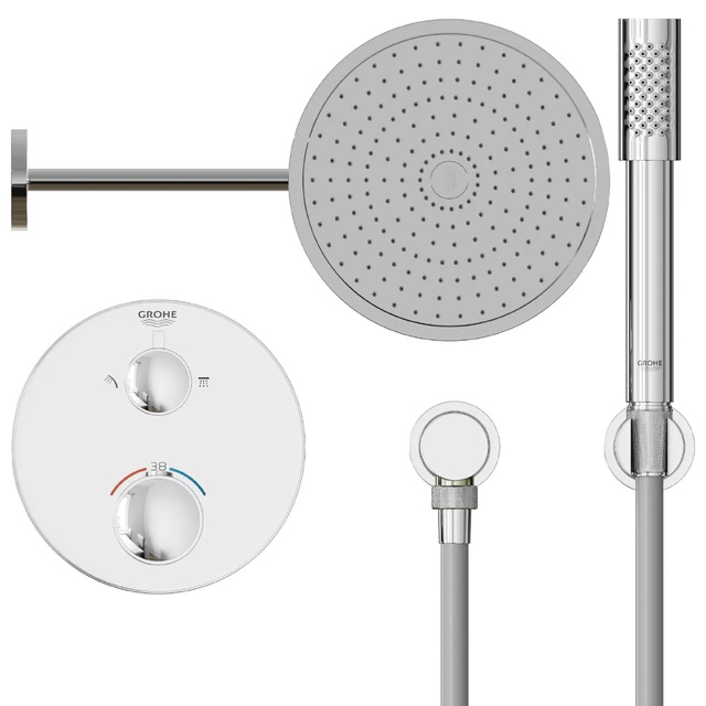 GROHE Grohtherm — Descargar