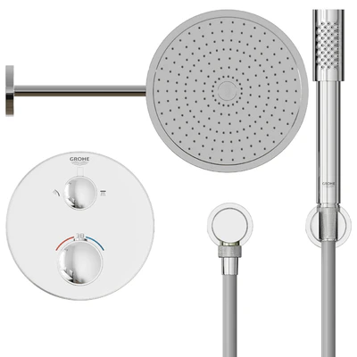GROHE Grohtherm — Ver 4