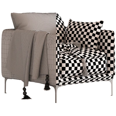 Freedom Andrea Armchair — Вид 3