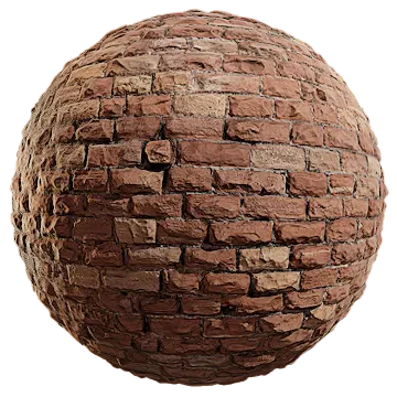 hewn sandstone wall 002 — Descargar