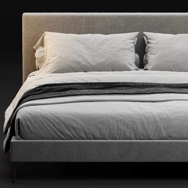 West Elm Emmett Bed — Descargar