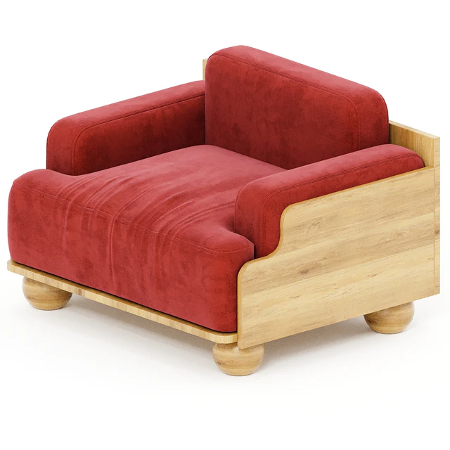 Cove Armchair — Descargar