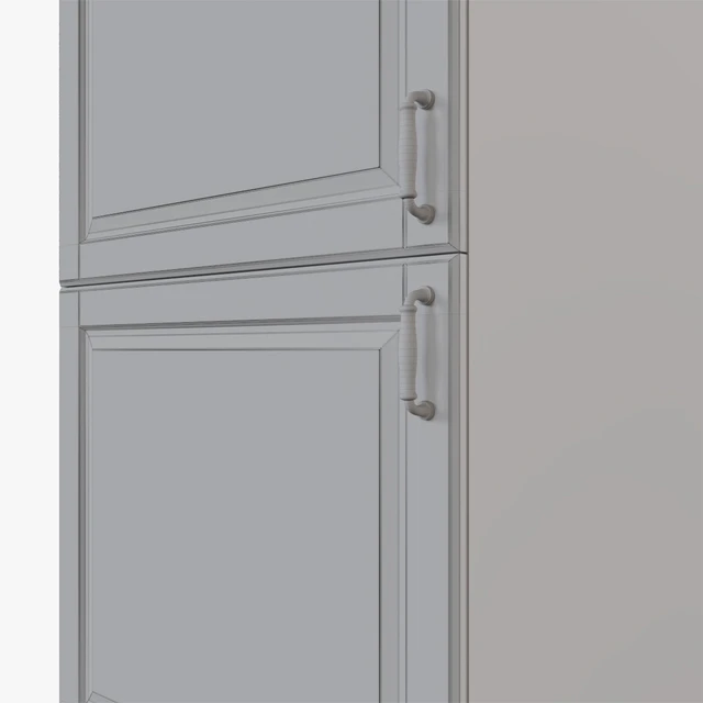 Кухня IKEA BODBYN — Скачать