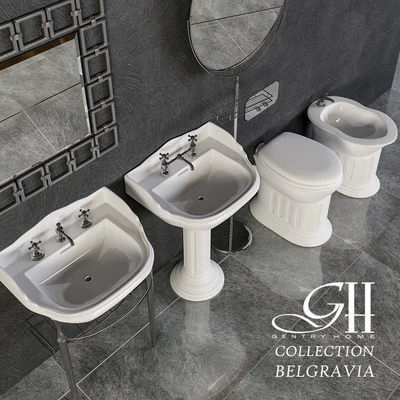 Belgravia — Вид 2