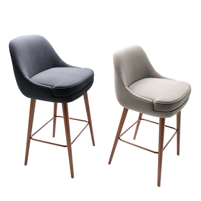375 Walter Knoll Counter, Bar Stool, Dining & Side Chair — Скачать