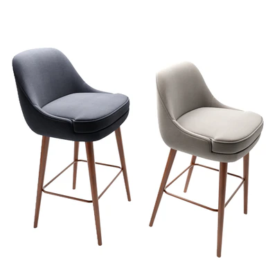 375 Walter Knoll Counter, Bar Stool, Dining & Side Chair — Вид 2