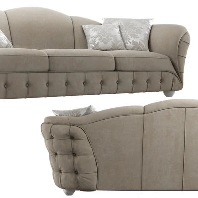 sofa GOLD CONFORT SCARLETT — Ver 2