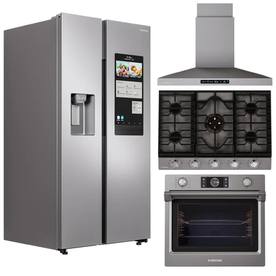 Samsung Appliances set01 — Вид 2