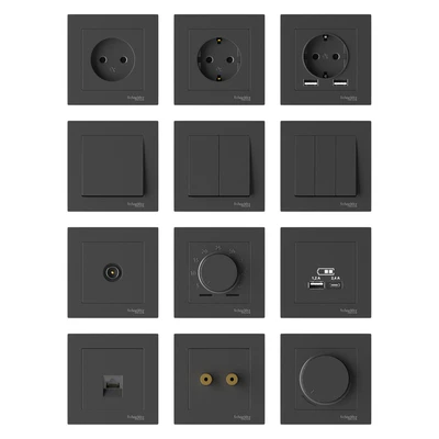 Schneider Electric set Atlasdesign — Ver 2