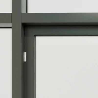 Panoramic windows. Stained Glass.6 — Ver 2