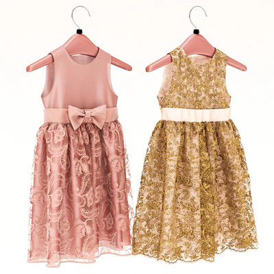 Dresses for girls — Ver 3