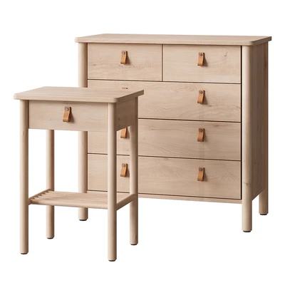 BJÖRKSNÄS / BJORKSNAS Cabinet and chest of drawers IKEA — Ver 3