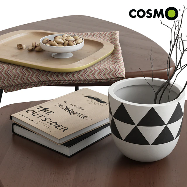Cosmo / Charlotte — Descargar