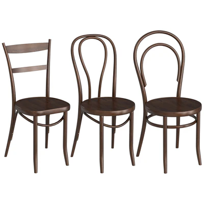 Thonet Chairs — Вид 1