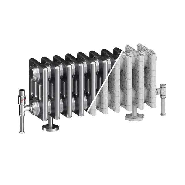 Zehnder Charleston 4С 5С 6С (Set 3) — Descargar