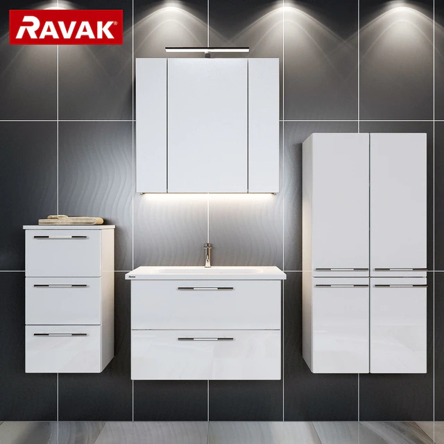 Ravak 800 (plus 2 sinks as a gift) — Descargar
