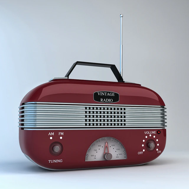Vintage Radio — Descargar