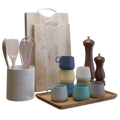 kitchen accessories — Ver 1