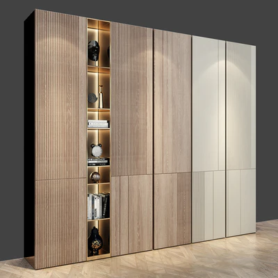 Furniture composition set 223 — Ver 2