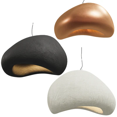 Lamp KHMARA /SergeyMakhnoProduct — Вид 3