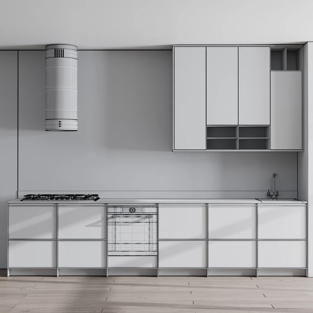 Kitchen Appliance Bosch Kitchen No 52 — Скачать