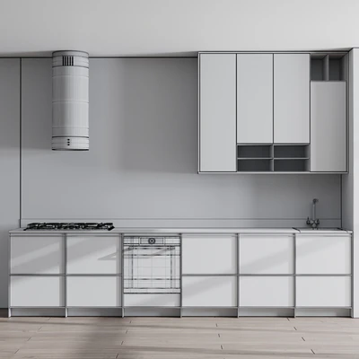 Kitchen Appliance Bosch Kitchen No 52 — Вид 4