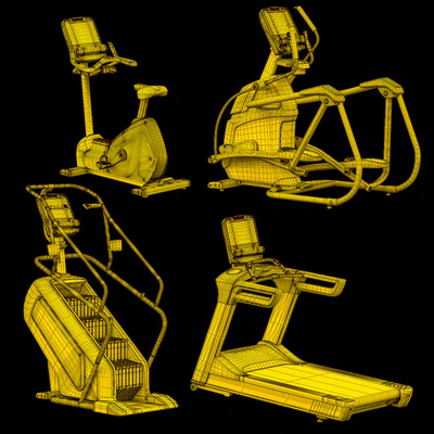 Matrix Equipment Exercise Gym — Вид 5