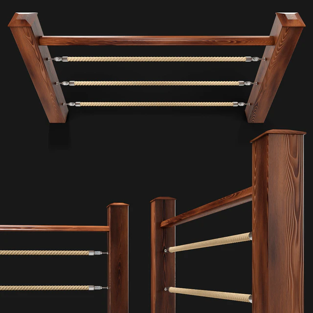 Rope fencing — Descargar