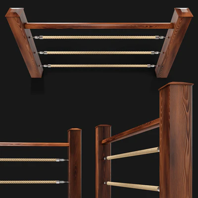 Rope fencing — Ver 4