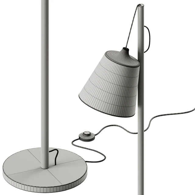 Muuto Pull Floor Lamp — Descargar