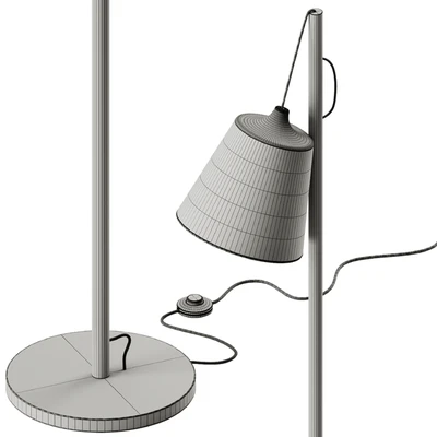 Muuto Pull Floor Lamp — Ver 3