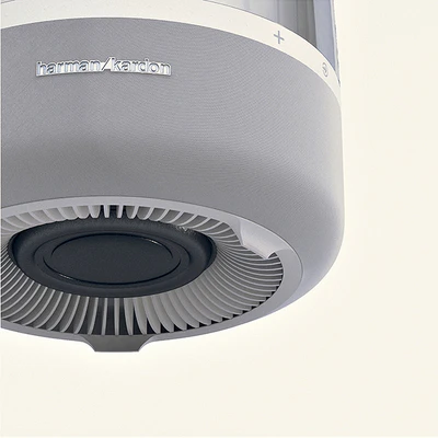 Harman Kardon Aura b &amp; w — Ver 2