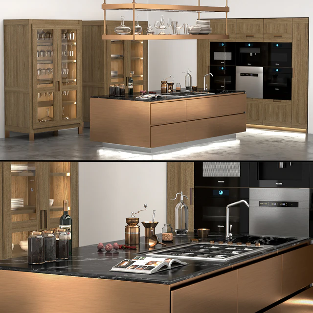 Italiana ARCLINEA Kitchen — Descargar