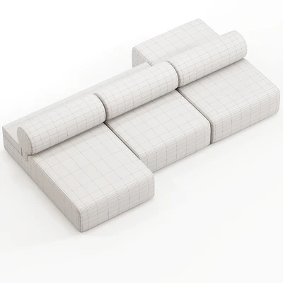 Sofa Oak Woo Furnitures — Вид 3