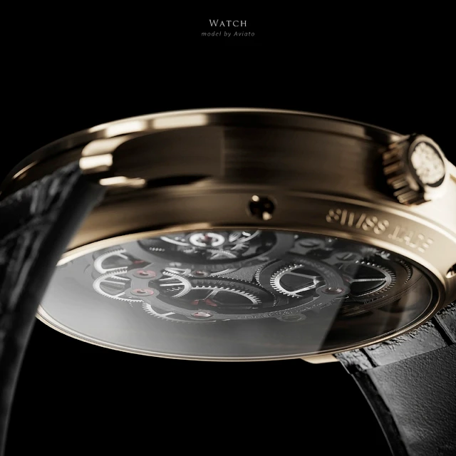 Watch Chanel — Скачать