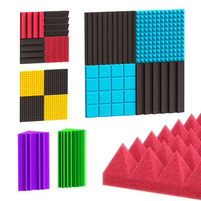 Acoustic panels — Ver 1