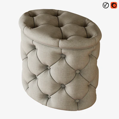 Pouf Gabrielli — Ver 1