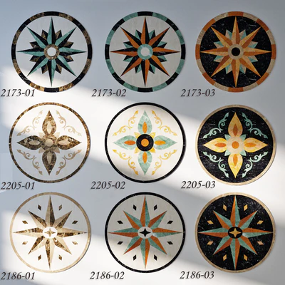 The Medallion Outlet art.2173.2205.2186 part-3 — Ver 2
