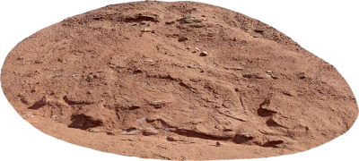desert western mound mud rough 001 — Скачать