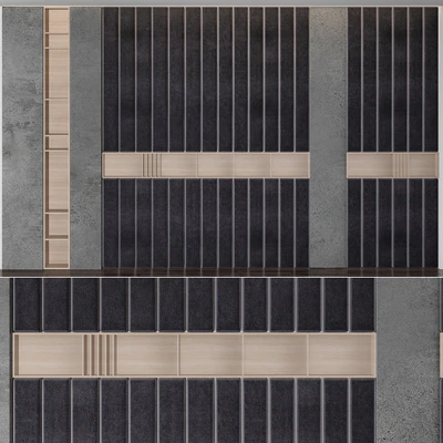 Wall Panel No. 47 — Ver 1
