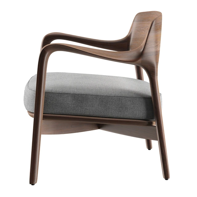 Porada Louis Poltrona Armchair — Descargar