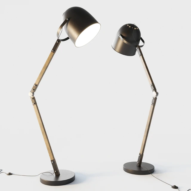 Floor lamp Palace La Forma (ex Julia Grup) — Download