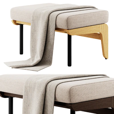 Kinney Teak Lounge Chair by Crate and Barrel — Ver 4