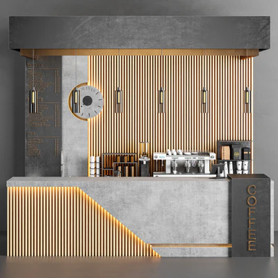 coffee shop — Ver 1