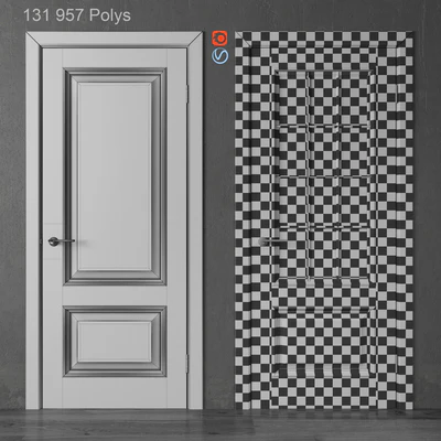 Doors Academy Piemonte White (part 2) — Ver 2