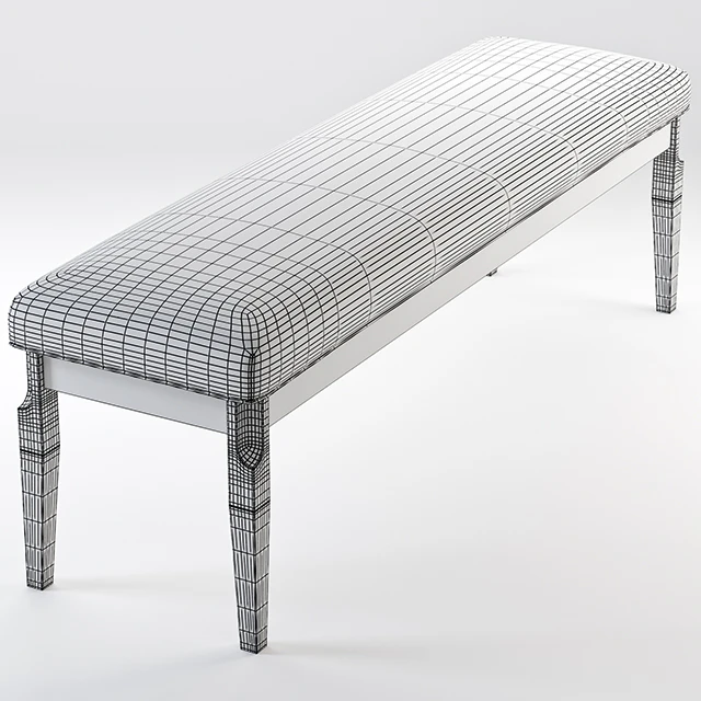 Dantone bench City — Descargar