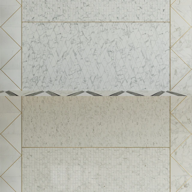 Decor Charme Deluxe Italon Geometry — Скачать